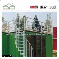 Flat Pack Container House/Folding Container House (Modify Shipping Container)