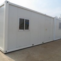 Flat Pack Container House for Office and Accomodation