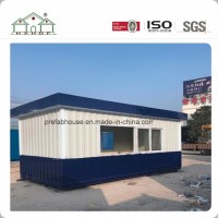 Wellcamp Heat Insulated Flat Pack Entrance Guard House