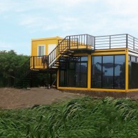 Flat Pack Container House