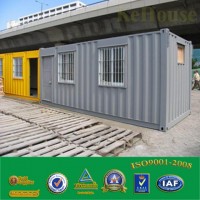 Flat Pack 20FT Conta