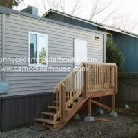 20FT Container Home 