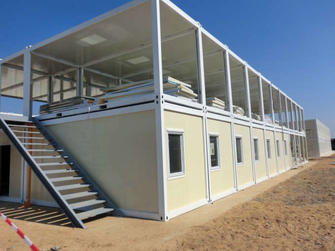 House Container with Global Standard (CILC) Image1