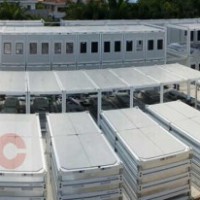 Prefab House / Mobile House / Modular House / Steel Structure House / Assembly House with Offshore A