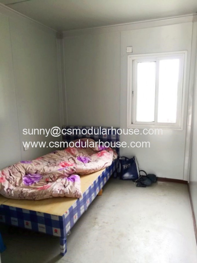 20FT Easy Installation Accommodation Container Image1