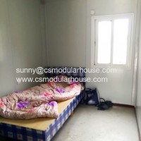 20FT Easy Installation Accommodation Container