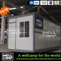 Wellcamp Mobile Container for Accommodation/Guangdong/Guangzhou/Foshan