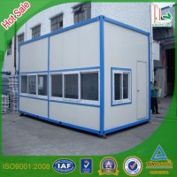 Portable Customized Container House for Living Room / Prefab House for Accommodation