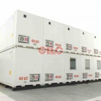 Storage Container with Global Standard (CILC)