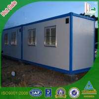 Container House for Labor Camp/Hotel/Office/Workers Accommodation/Apartment
