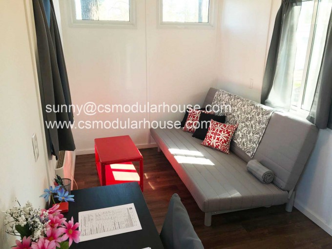Flat Pack Container Homes for Accommodation Image1