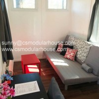 Flat Pack Container Homes for Accommodation