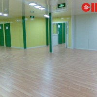 Customized Accommodation Container (CILC)