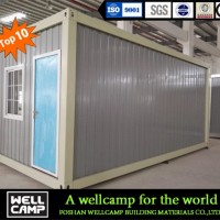 Wellcamp Fast Build Flat Pack Container