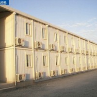 Accommodation Container House for Mining Site