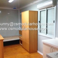 Popular Bedroom Accommodation Container House