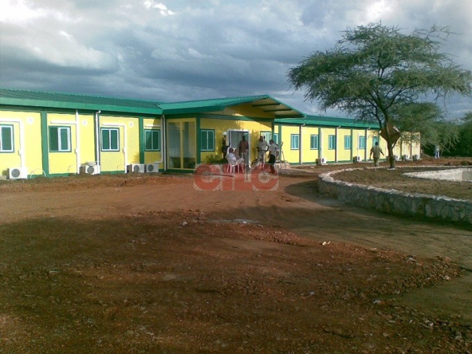 ISO Modular Building with Offshore Accommodation (CILC) Image1