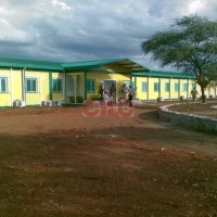 ISO Modular Building with Offshore Accommodation (CILC)