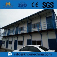 Mobile House Flat Pack Folding Container House