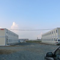 Storage Container in Flat Packaging (CILC)