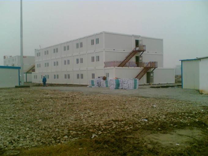 Site Office Container in Packaging (CILC) Image1