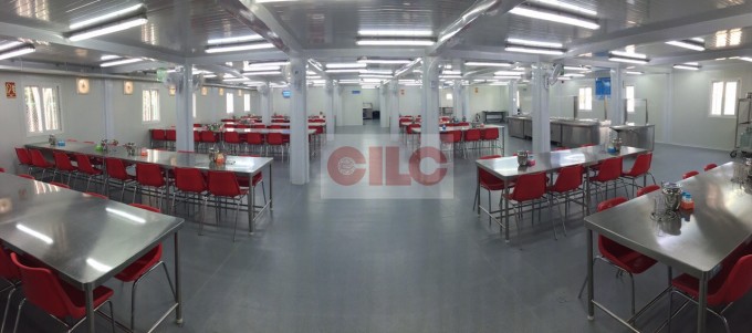 Portable Cabin / Cabin Container / House Cabin / Container Cabin for Accommodation / Office / School Image1