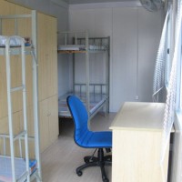 Accommodation Container (CILC)