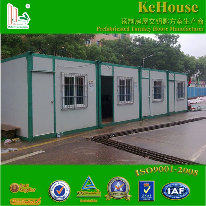 Rational Design Multifunctional Prefabricated Container Home/Container House for Labor Camp/Hotel/Of Image1