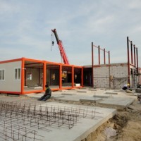 Office Containers with Accommodation (CILC)