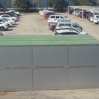 20FT Movable Foldable Container House with High Quality