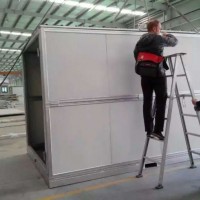 Popular Good Quality Folding Container House