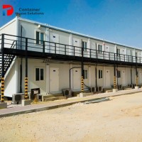 Prefabricated Modular Container Homes in Kenya