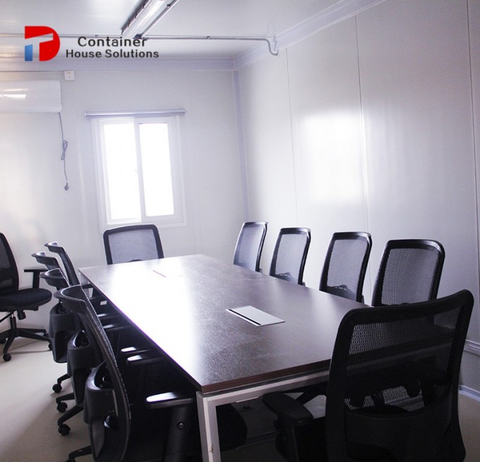 Used Office Container in China Image1