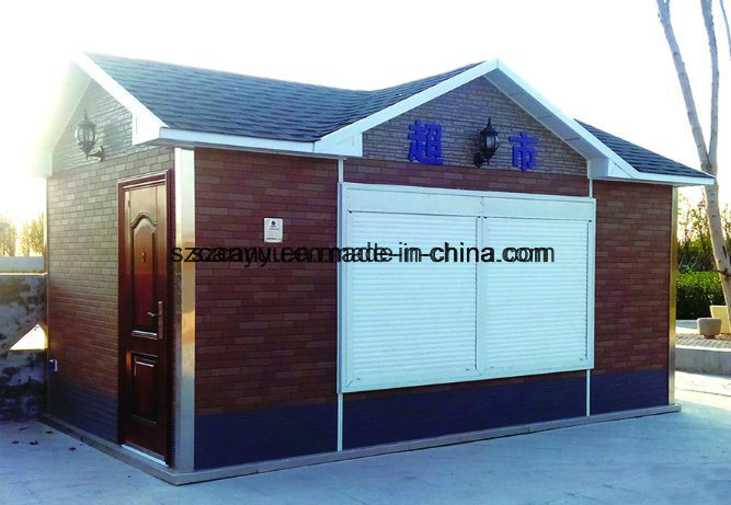 20FT/40FT Container House /Foldable Container Homes Flat Pack Container Image1