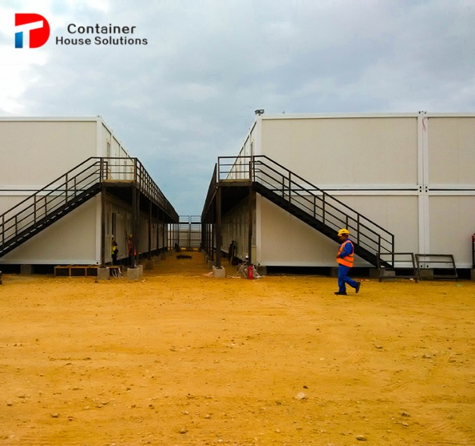 Thailand Cheap Kit Modular Container Homes Image1