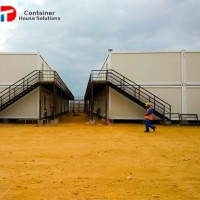 Thailand Cheap Kit Modular Container Homes