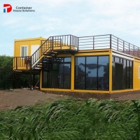 Prices of China Low Cost Prefabricated Container Hotel /Homes