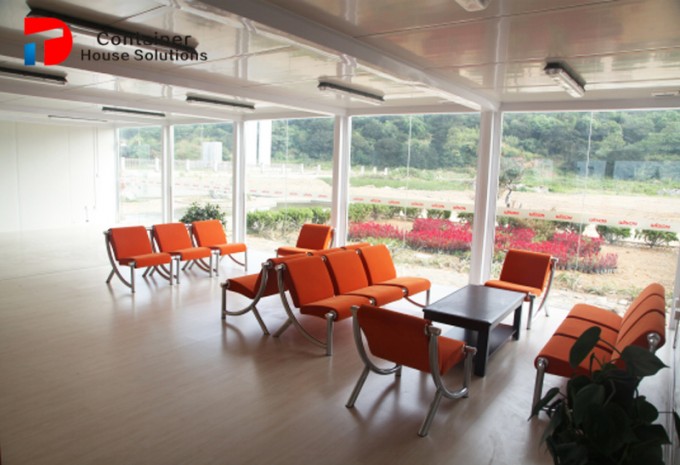 Container Mobile Restaurant (meeting Australia, CE, Canada standard) Image1