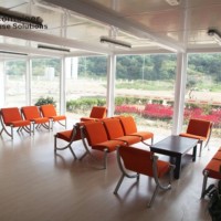 Container Mobile Restaurant (meeting Australia, CE, Canada standard)