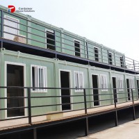 India Low Cost Container Modular Homes