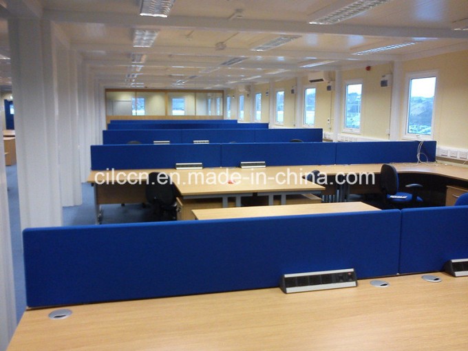 Prefab Container / Prefabricated Container / Prefabricted Building Container for Modular Office Image1
