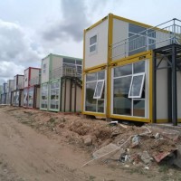 Pre-Made Container H