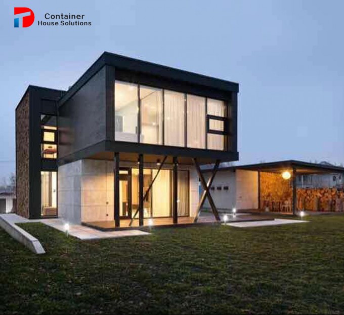 Luxury Mobile Hotel Container Homes Image1