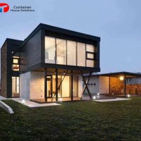 Luxury Mobile Hotel Container Homes