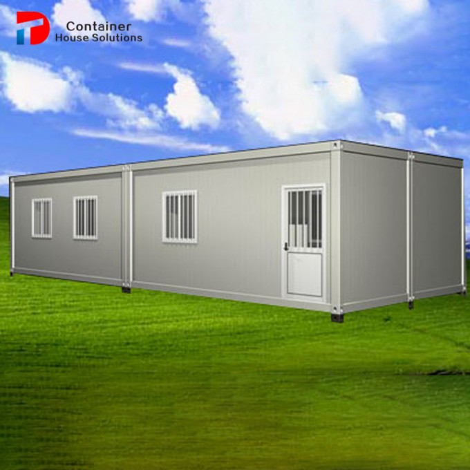 Flat Pack Office Containers for Sale Image1