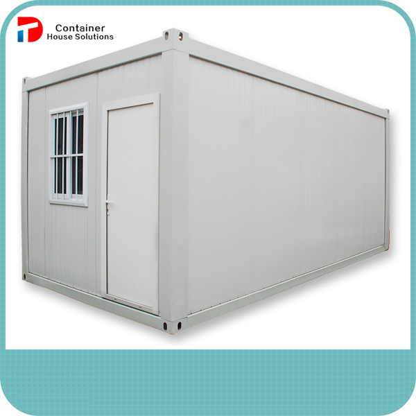 Bright Prefab Container House Mobile House Office Container Image1
