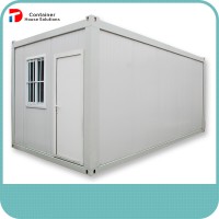 Bright Prefab Container House Mobile House Office Container