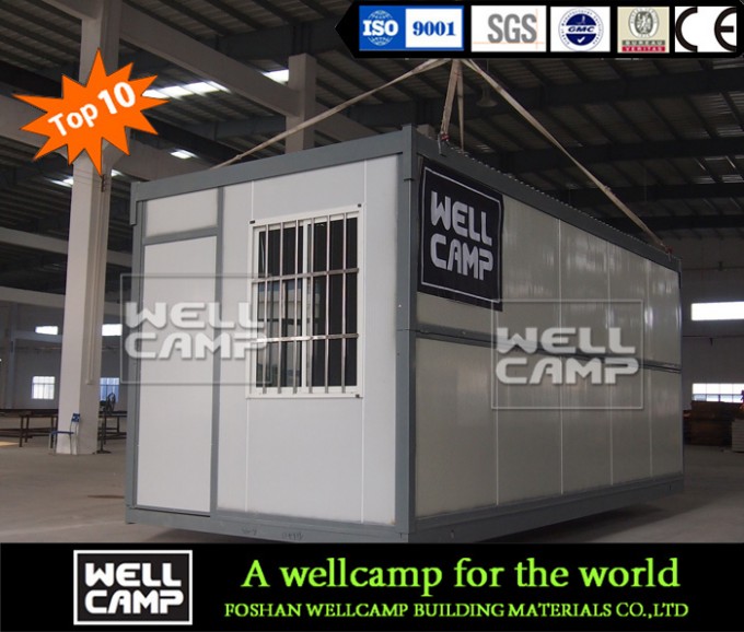 Wellcamp Mobile Container for Office/Guangdong/Guangzhou/Foshan Image1