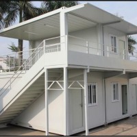 Duplex Container Hou
