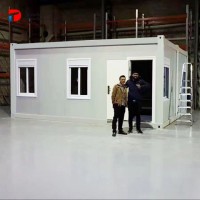 20FT Portable Container Office, Moveable Container Office, Mobile Office Container